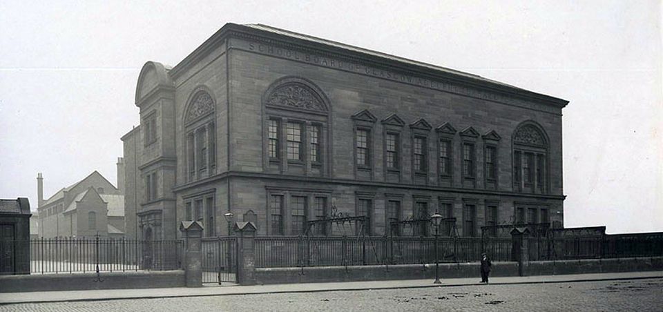 Adelphi Terrace Public School