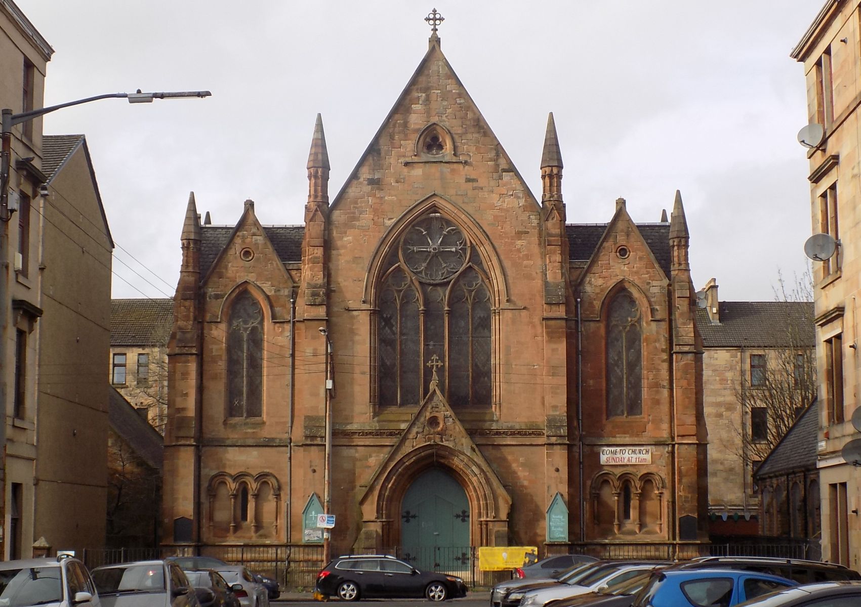 Govan Church