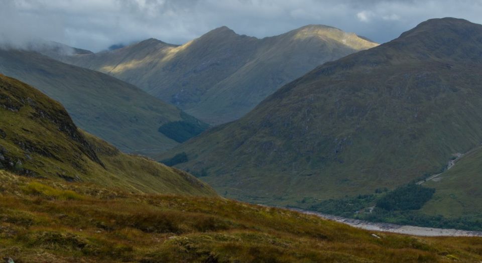 South Shiel Ridge