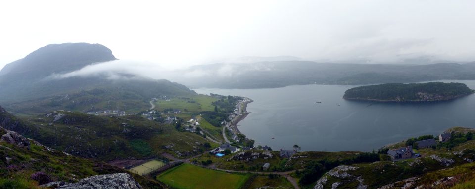 Shieldaig in NW Highlands of Scotland