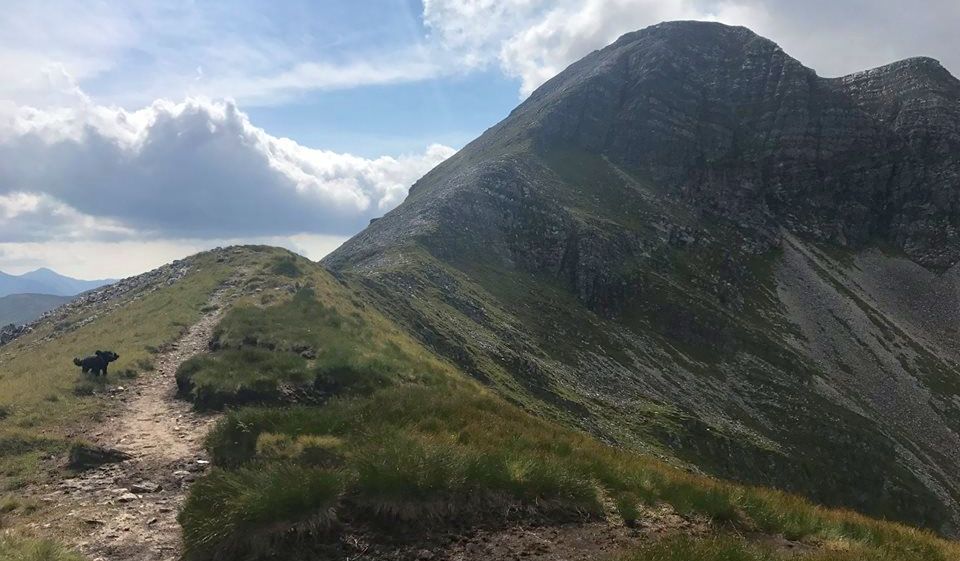 Mullach nan Coirean