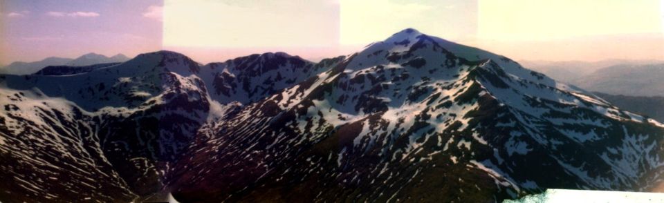 The Mamores