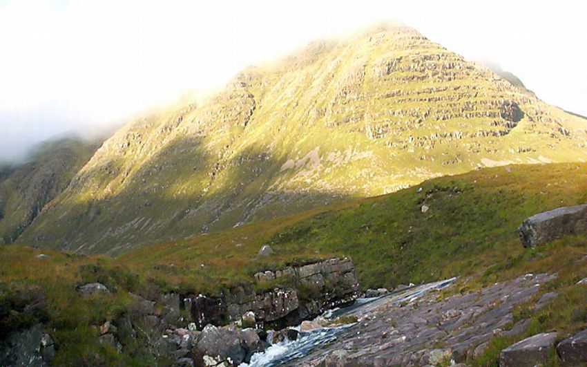 Beinn Dearg in Torridon