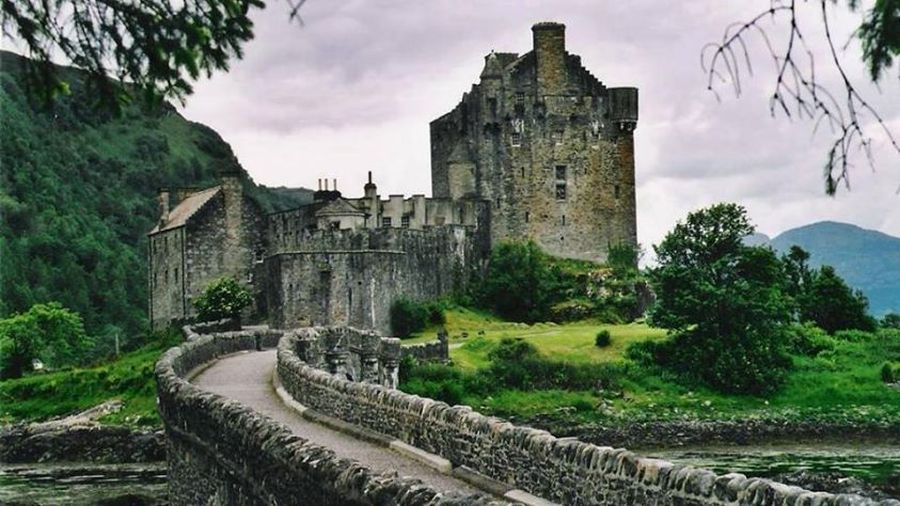 Eilean Donan Castle