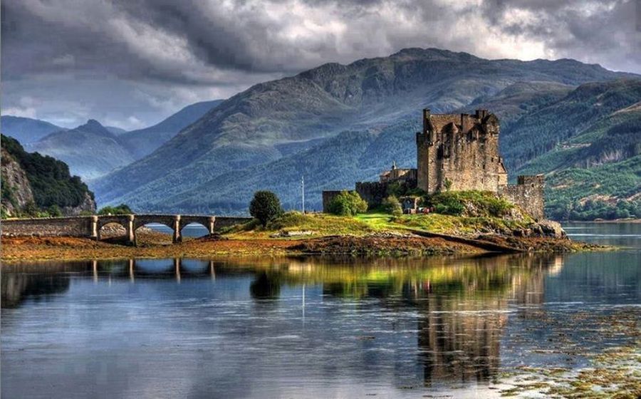 Eilean Donan Castle