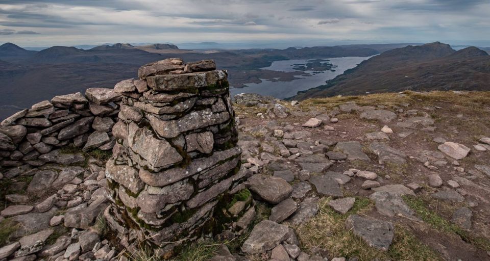 Summit of Slioch