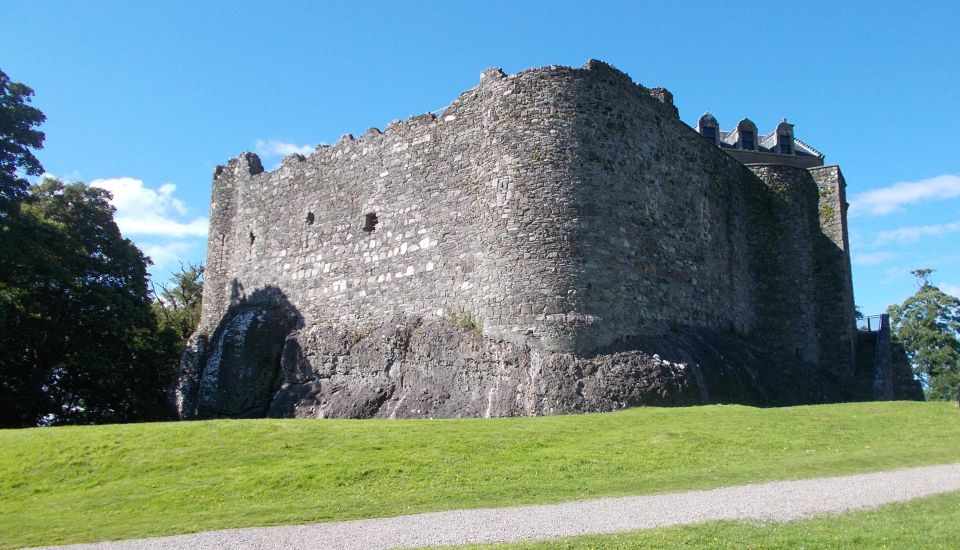 Dunstaffnage Castle