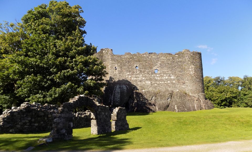 Dunstaffnage Castle