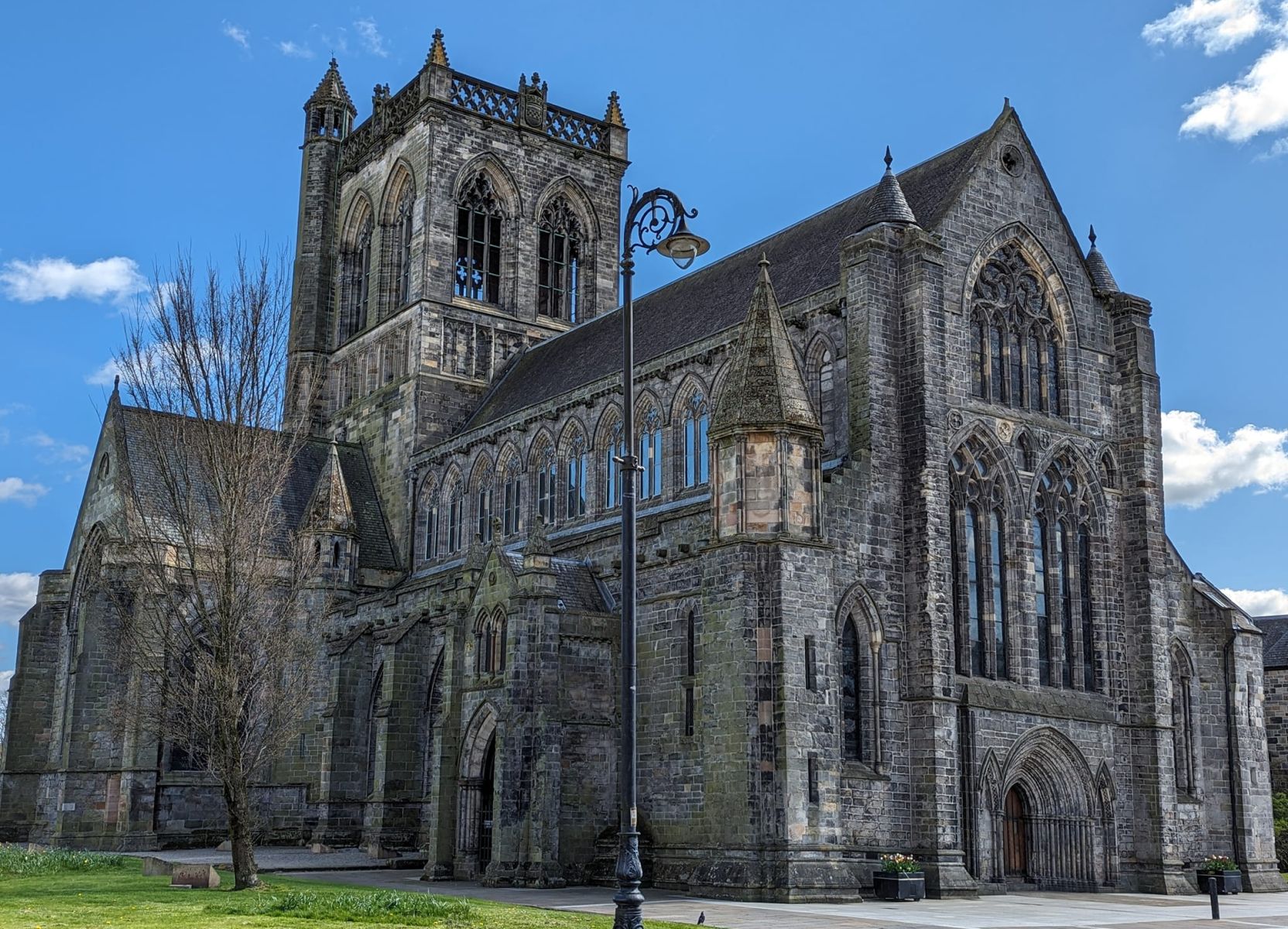 Paisley Abbey