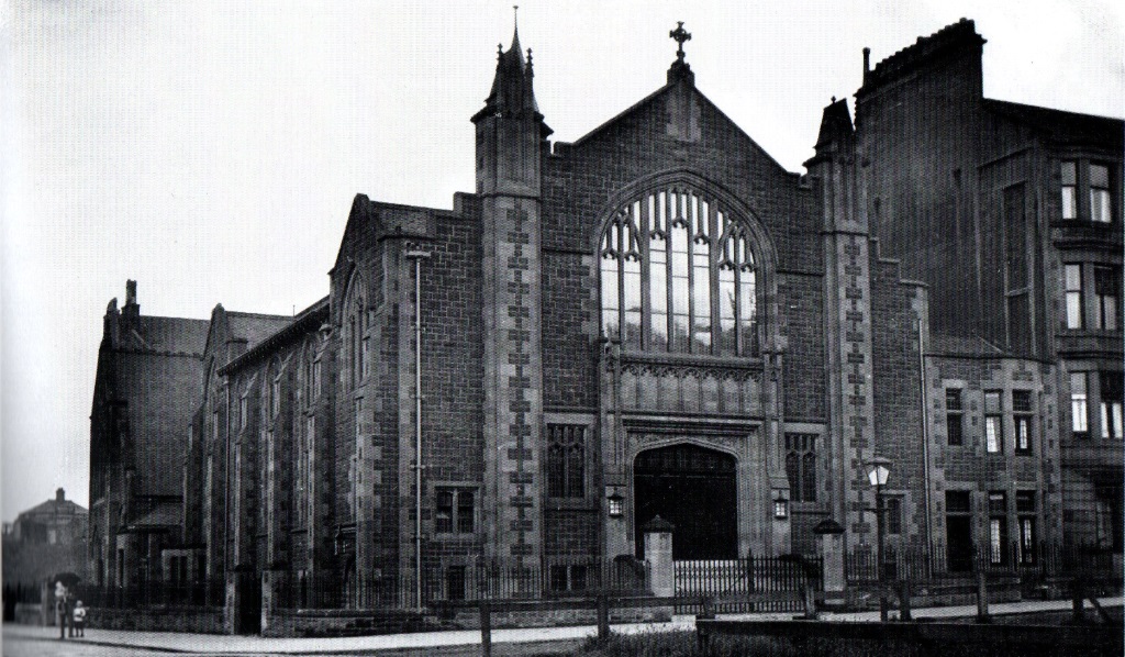 South Shawlands Church