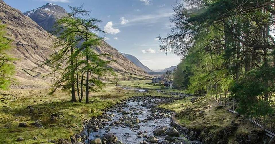 Glen Etive