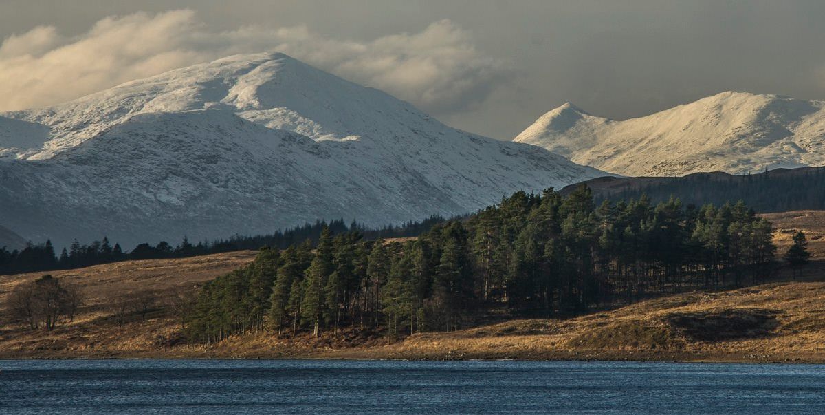 Loch Tulla