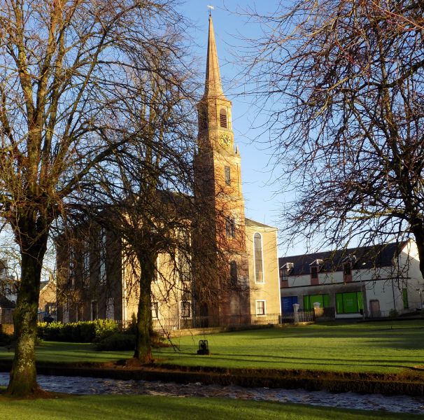 Old Parish Church