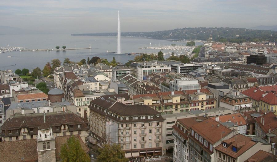 City of Geneva