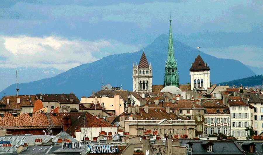 City of Geneva