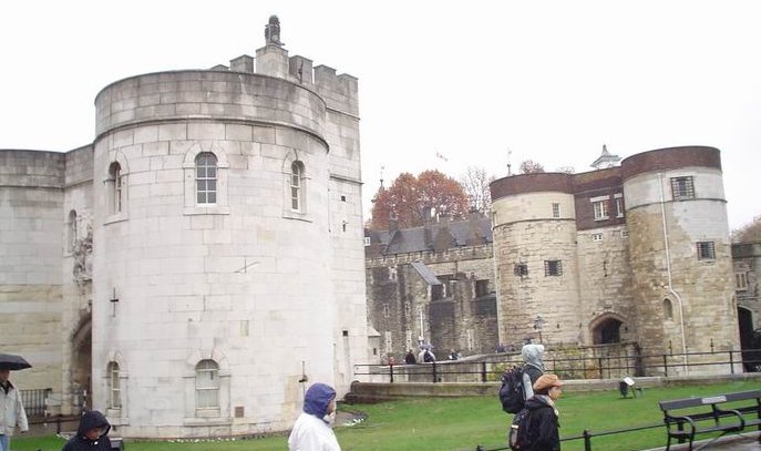 The Tower of London