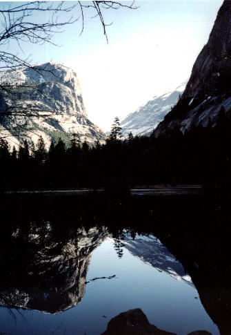 Mirror Lake