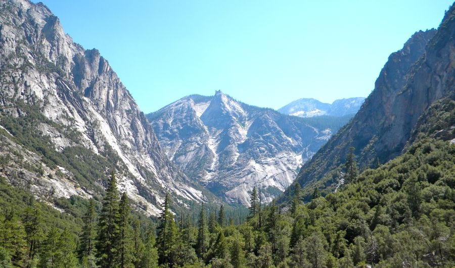 King's Canyon National Park