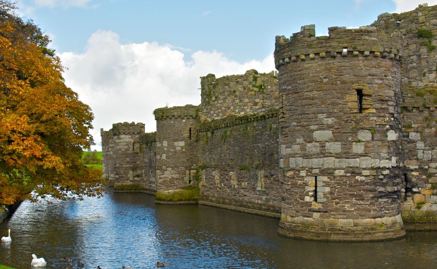 Beaumaris Castle