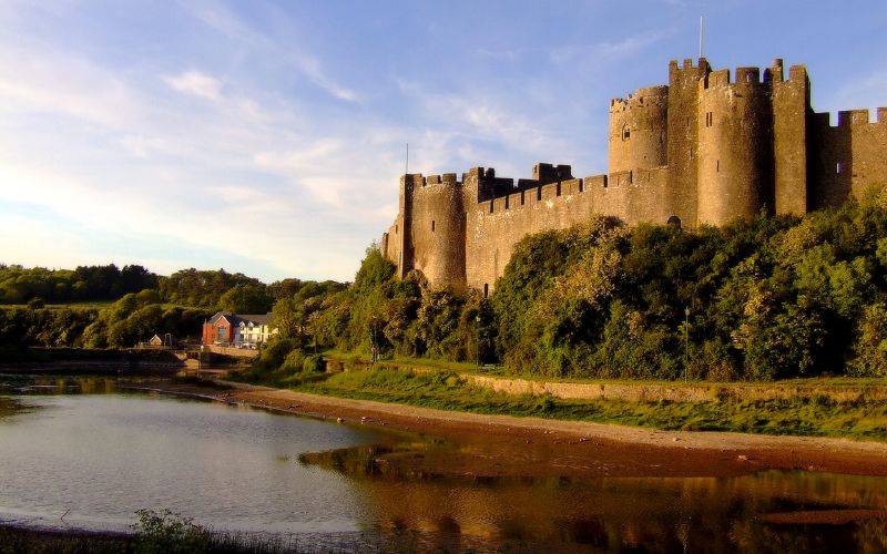 Pembroke Castle