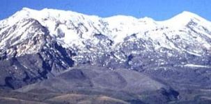 Mount Ruapehu, North Island, New Zealand