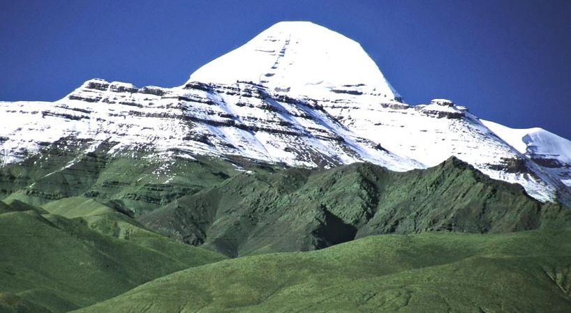 Mount Kailash in Tibet